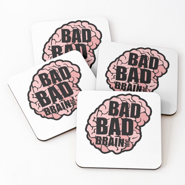Item preview, First Day Of Brains Logo Band Art Important Choices designed and sold by EatonBryanShops.