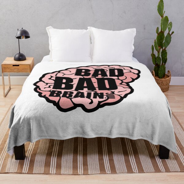 Item preview, First Day Of Brains Logo Band Art Important Choices designed and sold by EatonBryanShops.