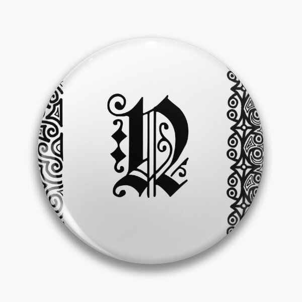 Artikelvorschau, Buchstabe N. entworfen und verkauft von Encie-Designs.