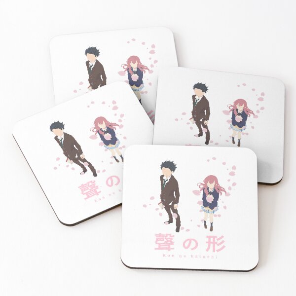 Item preview, Koe no Katachi designed and sold by buonohahh.