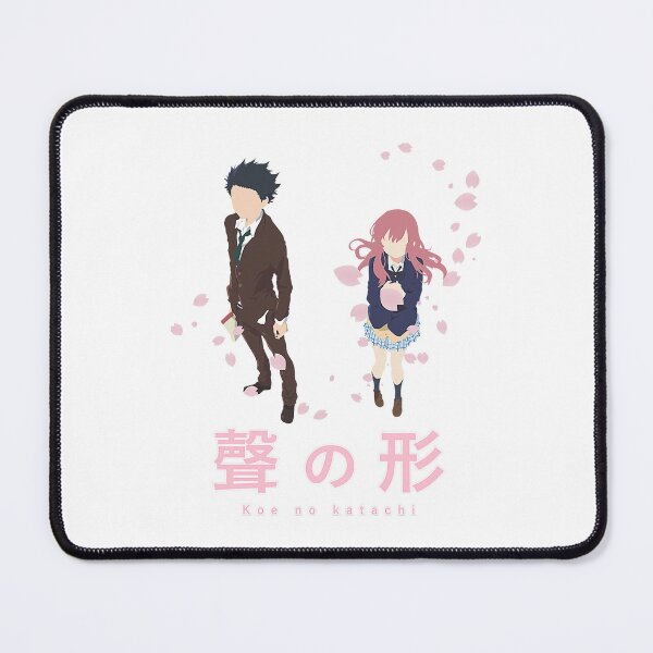 Item preview, Koe no Katachi designed and sold by buonohahh.