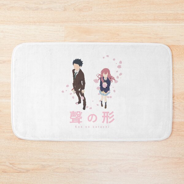 Item preview, Koe no Katachi designed and sold by buonohahh.