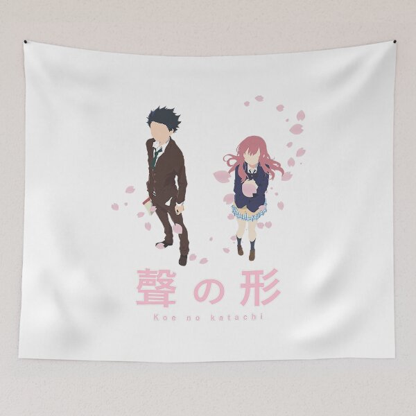 Item preview, Koe no Katachi designed and sold by buonohahh.