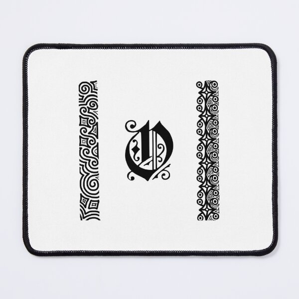 Item preview, Letter O designed and sold by Encie-Designs.