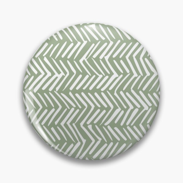 Item preview, Amazonian Herringbone Sage Green Aesthetics designed and sold by meggydesigns.