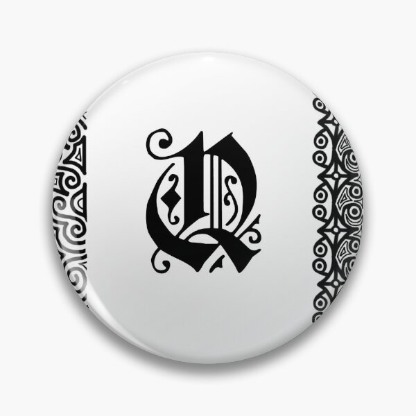 Item preview,  Letter Q designed and sold by Encie-Designs.