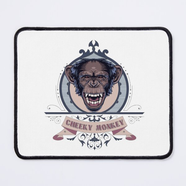 Item preview, Cheeky Monkey designed and sold by SerhiiArt.