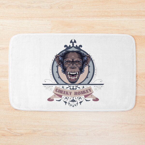 Item preview, Cheeky Monkey designed and sold by SerhiiArt.