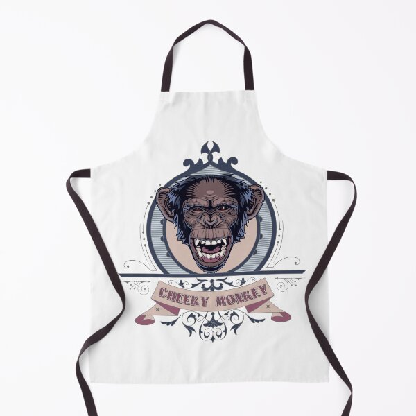 Item preview, Cheeky Monkey designed and sold by SerhiiArt.