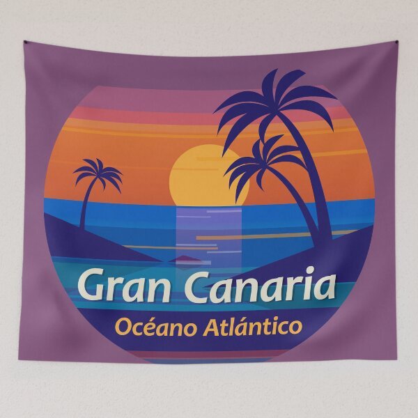 Item preview, Gran Canaria, Canary Islands designed and sold by studio838.