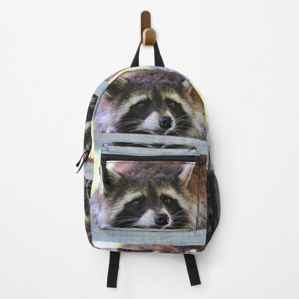 Item preview, Resting Raccoon designed and sold by Fearless-Fox.