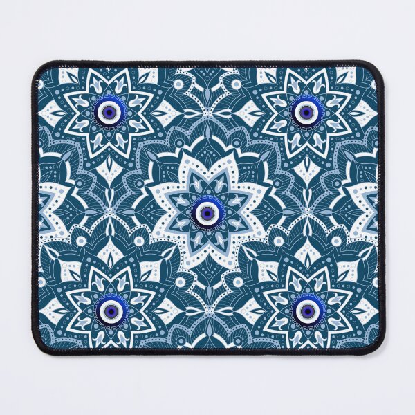 Item preview, Mati Evil Eye Star Design Kiki Collection designed and sold by Yiorgos Designs.