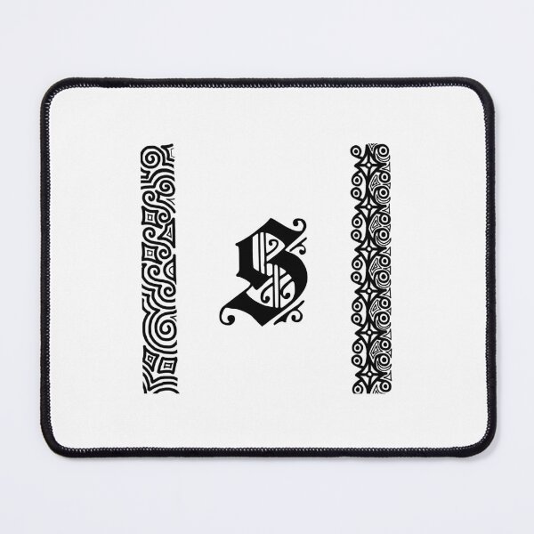 Item preview, Letter S designed and sold by Encie-Designs.