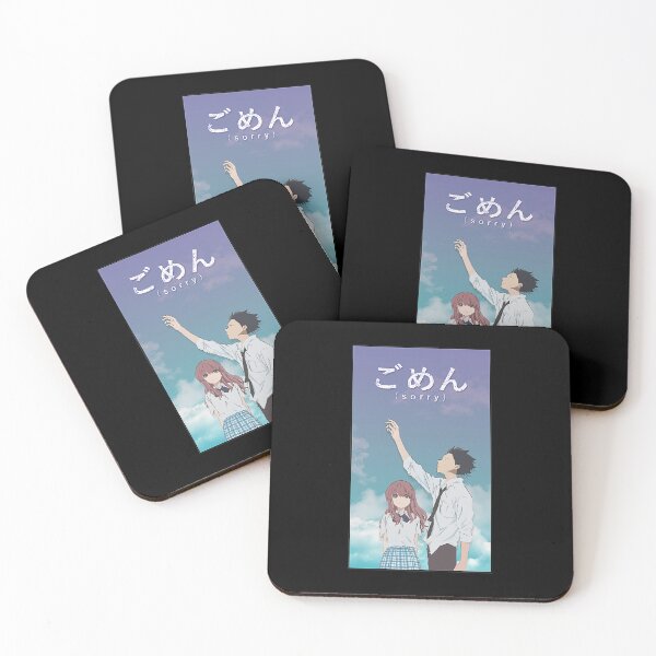 Item preview, Koe no Katachi designed and sold by buonohahh.