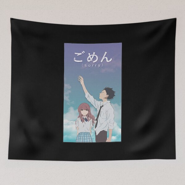 Item preview, Koe no Katachi designed and sold by buonohahh.