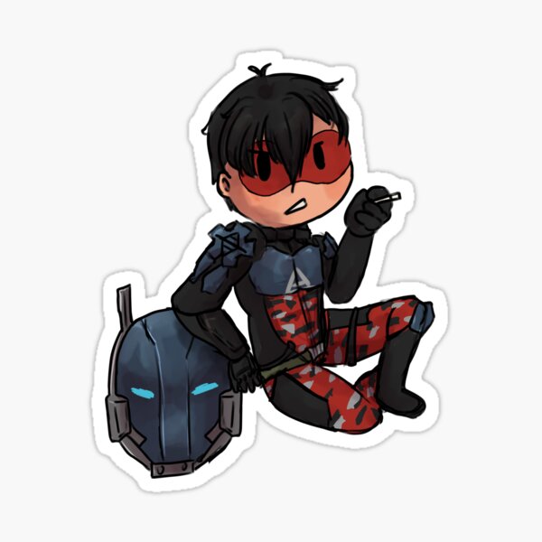 Item preview, Smoke break designed and sold by KelluArts.
