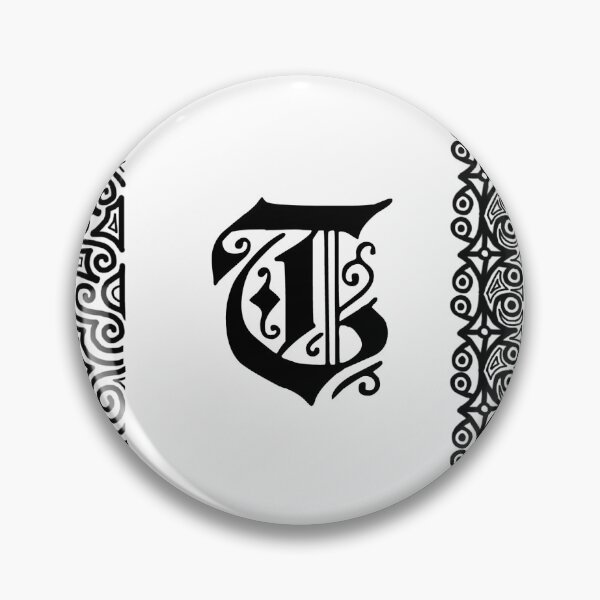 Artikelvorschau, Buchstabe T. entworfen und verkauft von Encie-Designs.