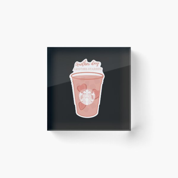 Item preview, Another Day, Another Starbies designed and sold by battinvkandong.