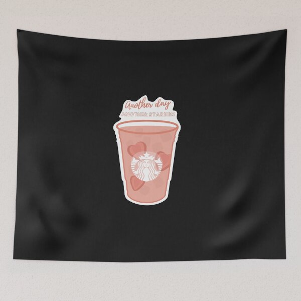 Item preview, Another Day, Another Starbies designed and sold by battinvkandong.