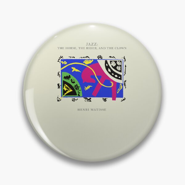 Item preview, Henri Matisse - Jazz Series: The horse, the rider and the clown #59 designed and sold by GoodMoreInc.
