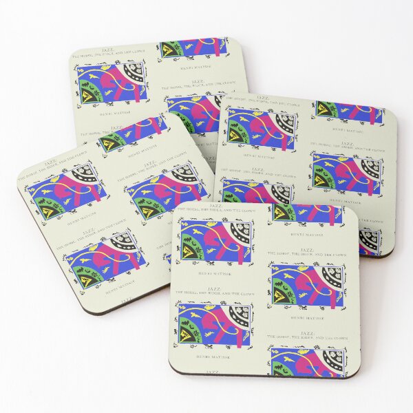 Item preview, Henri Matisse - Jazz Series: The horse, the rider and the clown #59 designed and sold by GoodMoreInc.