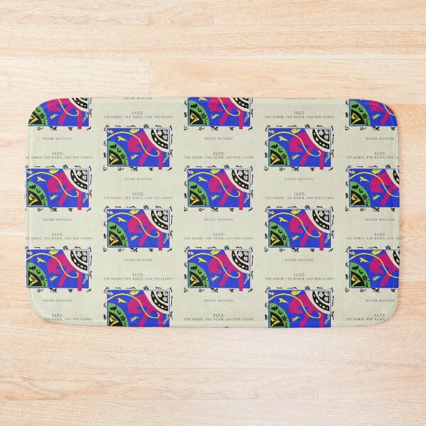 Item preview, Henri Matisse - Jazz Series: The horse, the rider and the clown #59 designed and sold by GoodMoreInc.