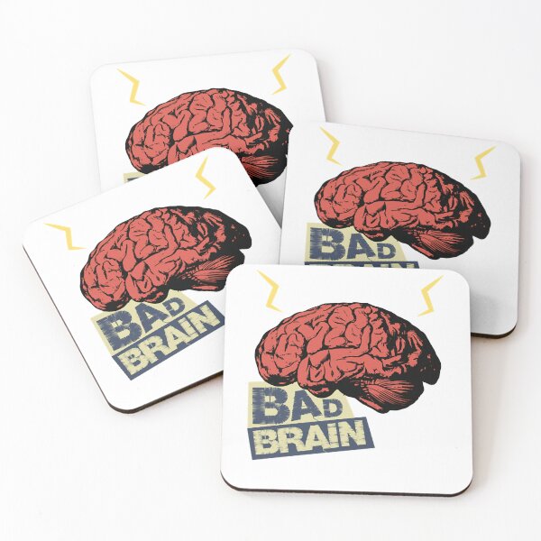 Item preview, Vintage Classic Bad Brains Important Choices designed and sold by EatonBryanShops.
