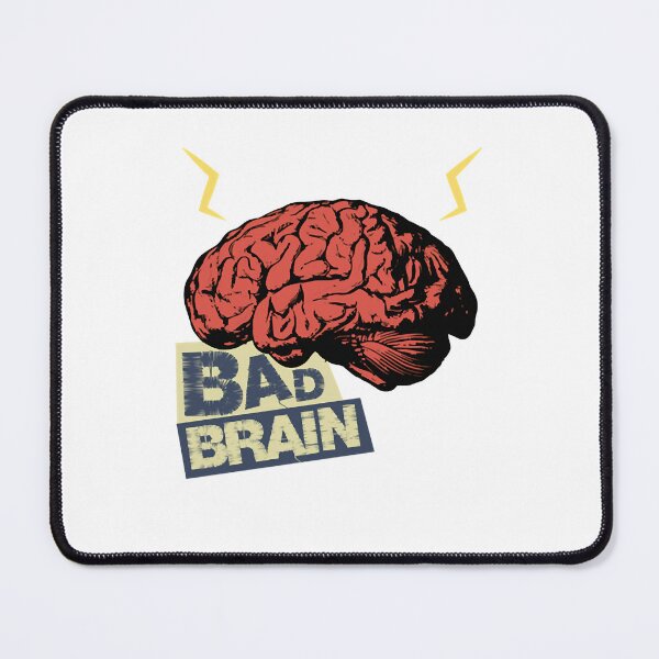 Item preview, Vintage Classic Bad Brains Important Choices designed and sold by EatonBryanShops.
