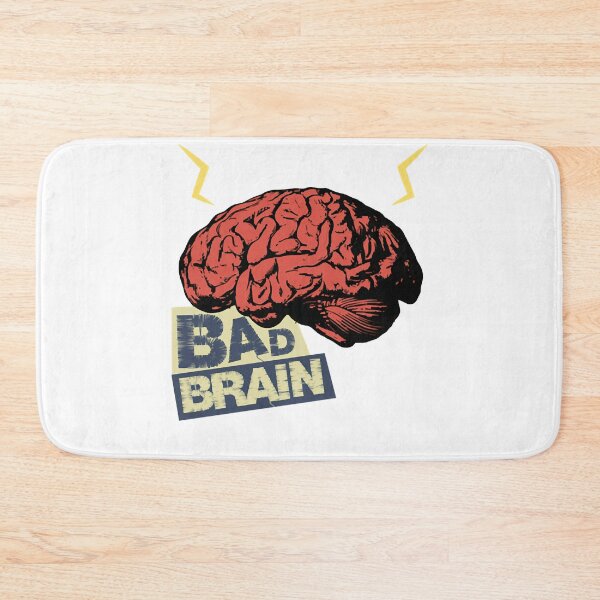 Item preview, Vintage Classic Bad Brains Important Choices designed and sold by EatonBryanShops.