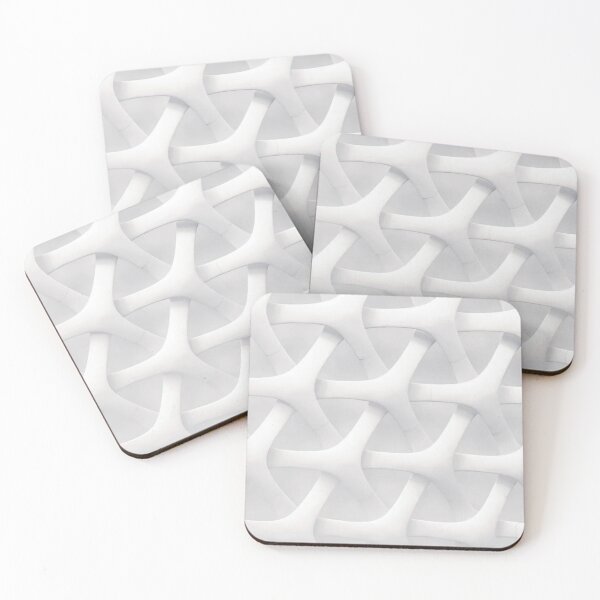 Item preview, White and gray optical illusion. designed and sold by GorLorLar.