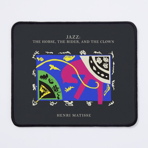 Item preview, Henri Matisse - Jazz Series: The horse, the rider and the clown #60 designed and sold by GoodMoreInc.