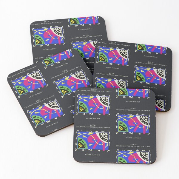 Item preview, Henri Matisse - Jazz Series: The horse, the rider and the clown #60 designed and sold by GoodMoreInc.