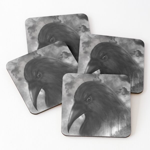 Item preview, Cloud raven  designed and sold by redraiph.