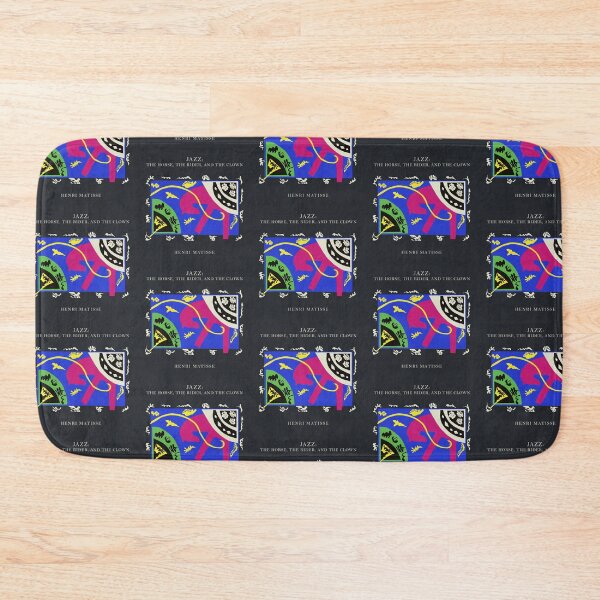 Item preview, Henri Matisse - Jazz Series: The horse, the rider and the clown #60 designed and sold by GoodMoreInc.
