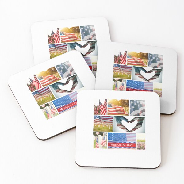 Item preview, American Flag, Memorial Day Sticker designed and sold by Dragsma ⭐⭐⭐⭐⭐.