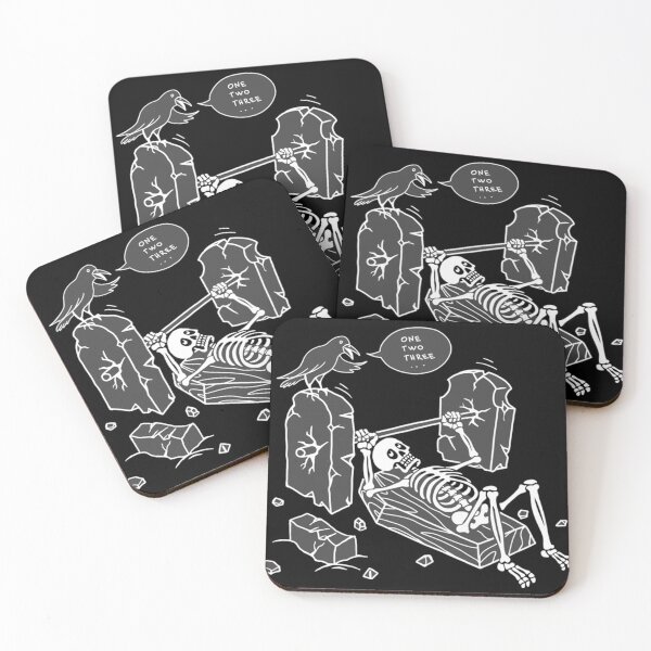 Item preview, ONE, TWO, THREE... Classic . designed and sold by homolalsagge.
