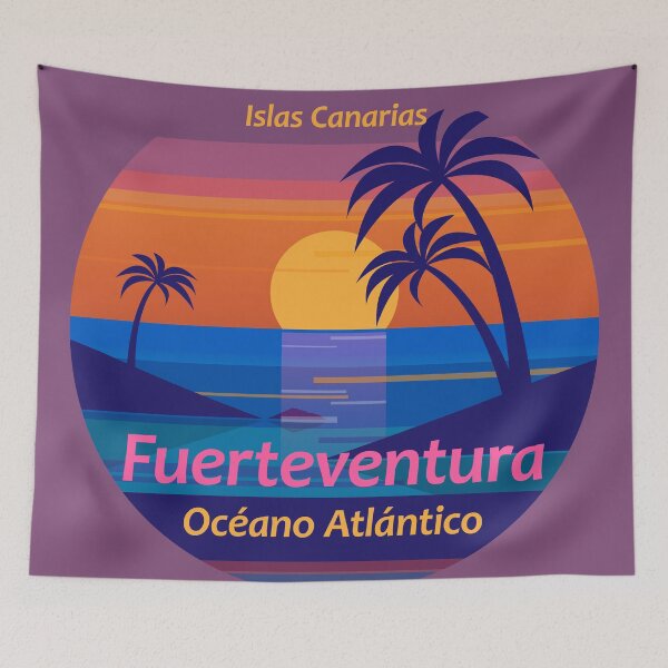 Item preview, Fuerteventura, Canary Islands designed and sold by studio838.