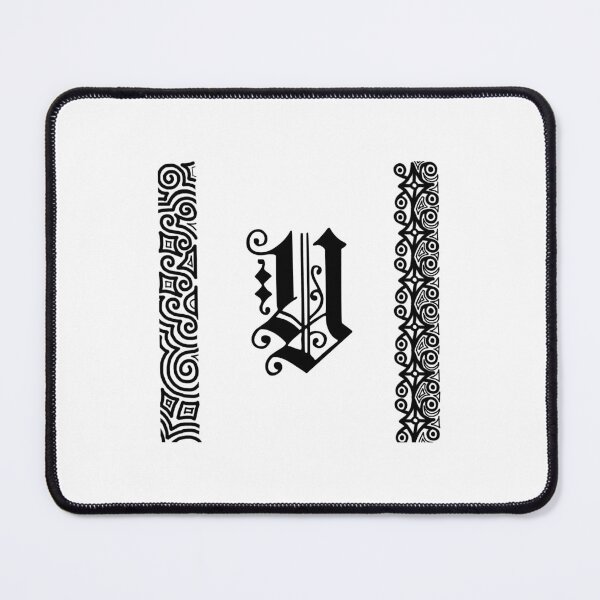 Item preview, Letter Y designed and sold by Encie-Designs.