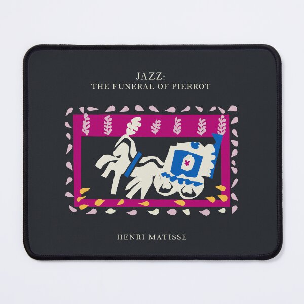 Item preview, Henri Matisse - Jazz Series: The funeral of pierrot #62 designed and sold by GoodMoreInc.