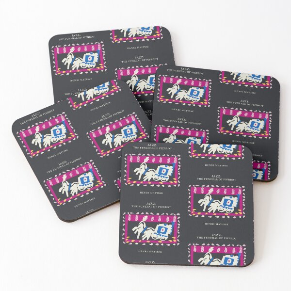 Item preview, Henri Matisse - Jazz Series: The funeral of pierrot #62 designed and sold by GoodMoreInc.