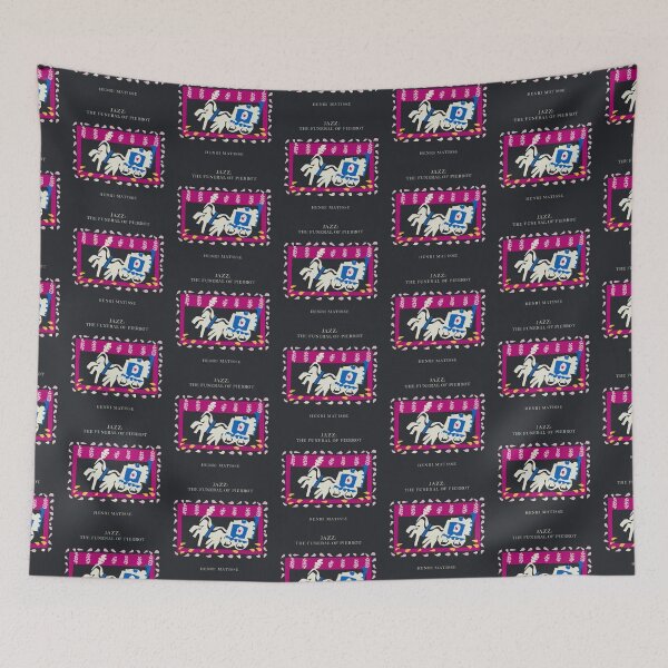 Item preview, Henri Matisse - Jazz Series: The funeral of pierrot #62 designed and sold by GoodMoreInc.