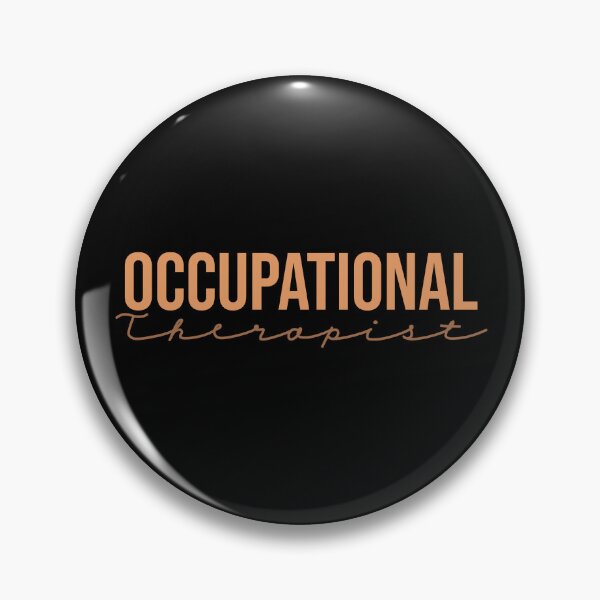 Item preview,  Occupational Therapist designed and sold by TheBeastNation.
