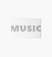 music Art Board