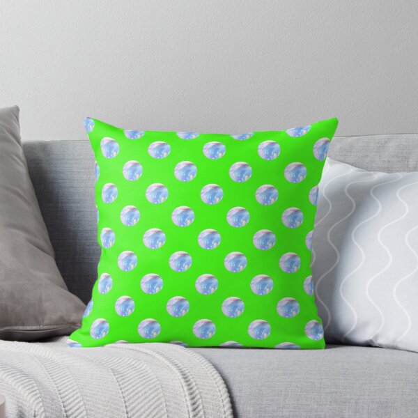 Item preview, watercolor circle pattern designed and sold by lausn.