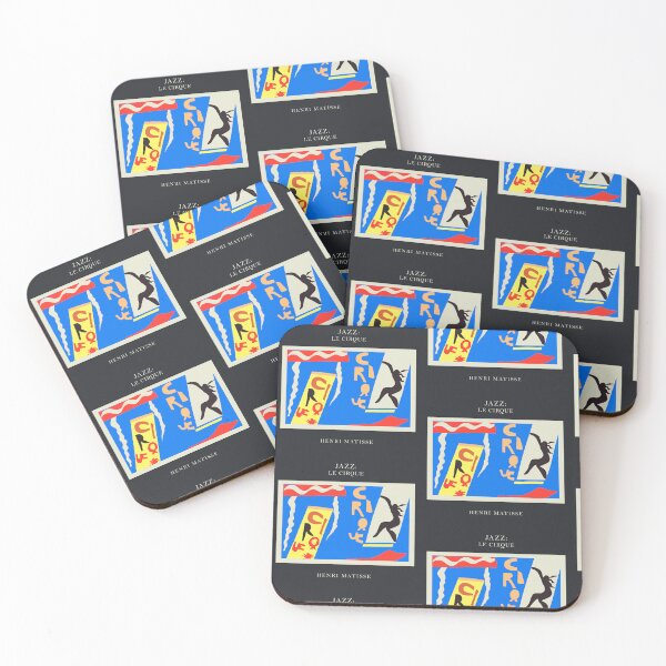 Item preview, Henri Matisse - Jazz Series: Le Cirque #63 designed and sold by GoodMoreInc.