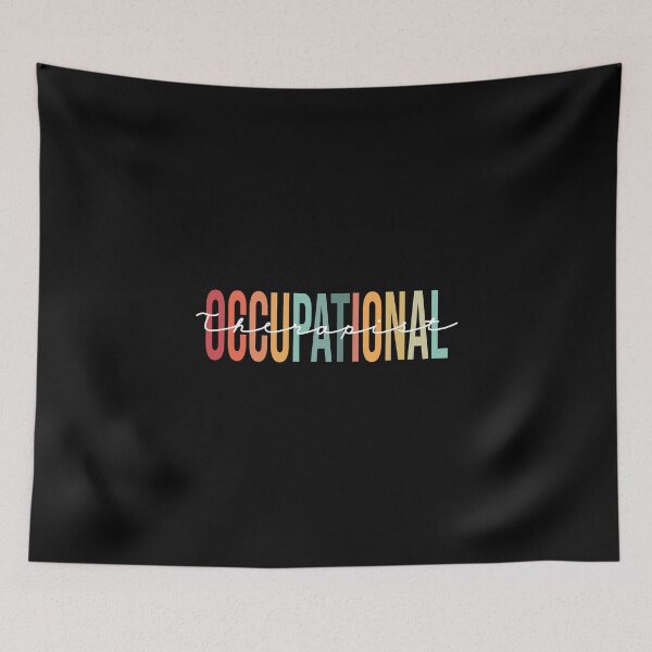 Item preview,  Occupational Therapist  designed and sold by TheBeastNation.