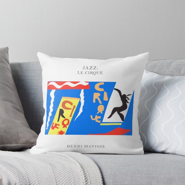 Item preview, Henri Matisse - Jazz Series: Le Cirque #64 designed and sold by GoodMoreInc.