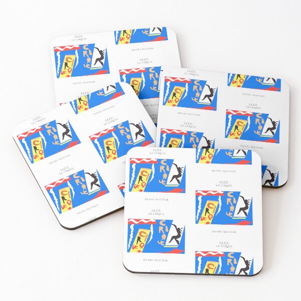 Item preview, Henri Matisse - Jazz Series: Le Cirque #64 designed and sold by GoodMoreInc.