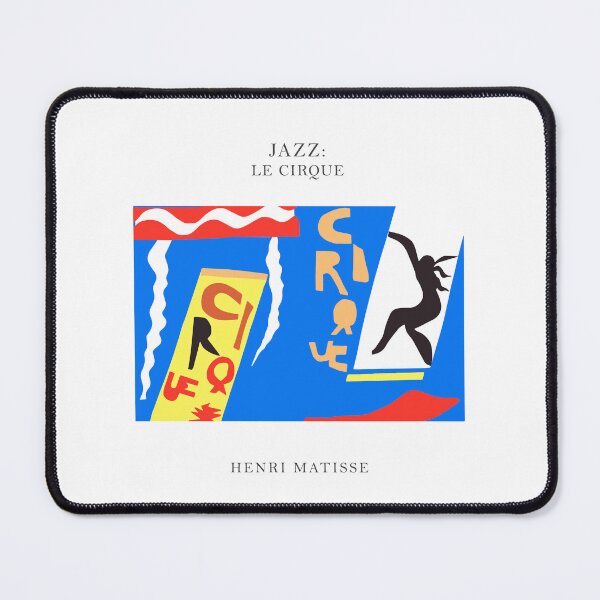 Item preview, Henri Matisse - Jazz Series: Le Cirque #64 designed and sold by GoodMoreInc.