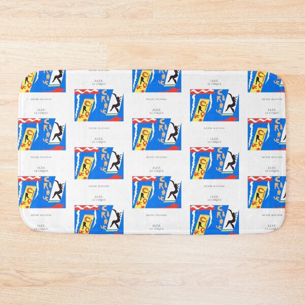 Item preview, Henri Matisse - Jazz Series: Le Cirque #64 designed and sold by GoodMoreInc.
